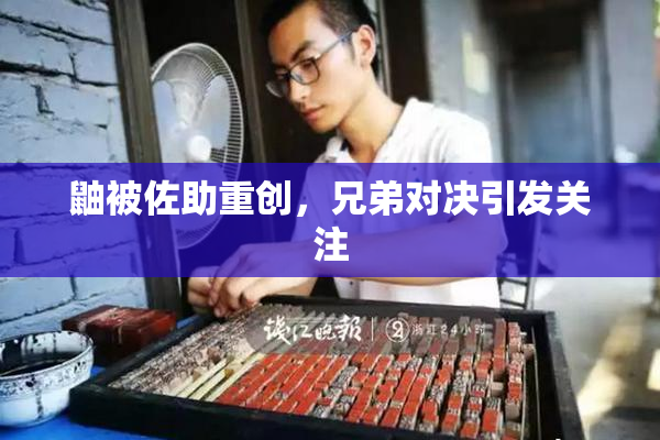鼬被佐助重创，兄弟对决引发关注