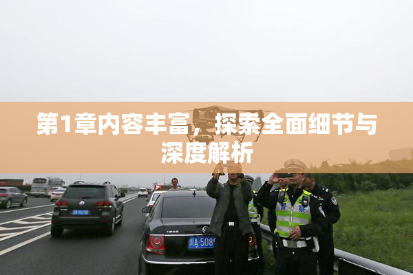 第1章内容丰富，探索全面细节与深度解析