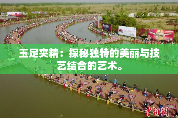 玉足夹精：探秘独特的美丽与技艺结合的艺术。