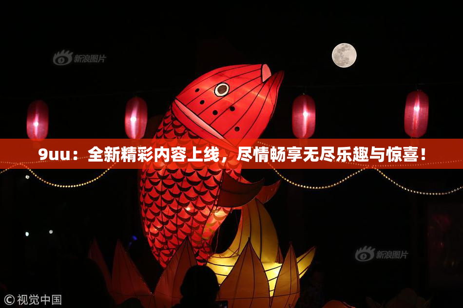 9uu：全新精彩内容上线，尽情畅享无尽乐趣与惊喜！