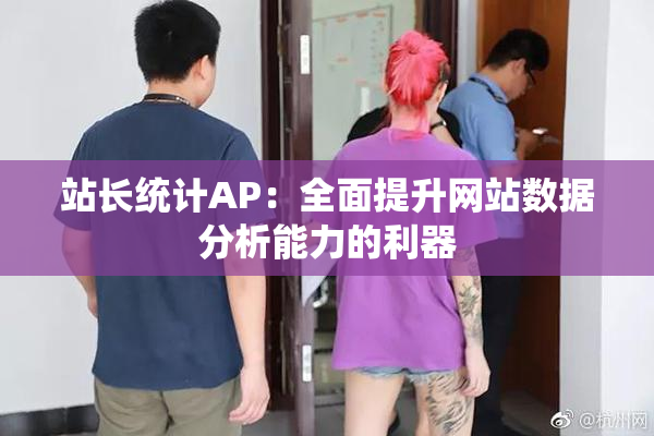 站长统计AP：全面提升网站数据分析能力的利器