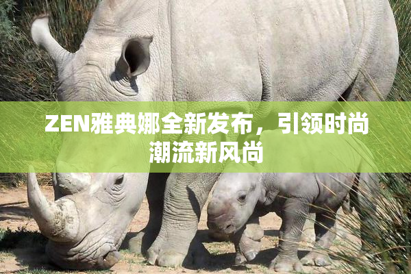 ZEN雅典娜全新发布，引领时尚潮流新风尚