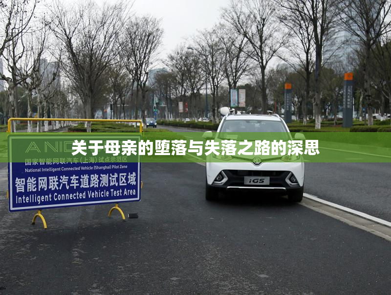 关于母亲的堕落与失落之路的深思