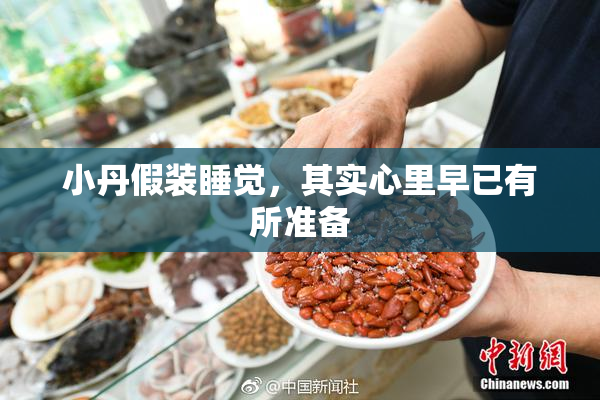 小丹假装睡觉，其实心里早已有所准备