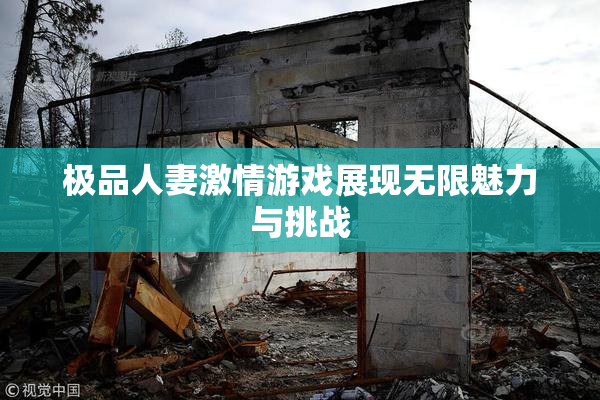 极品人妻激情游戏展现无限魅力与挑战