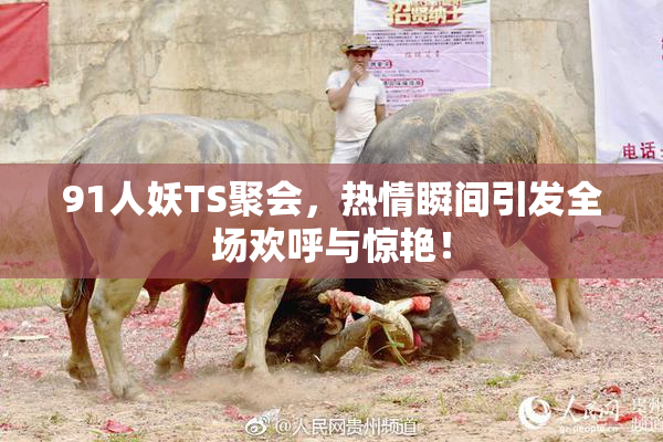 91人妖TS聚会，热情瞬间引发全场欢呼与惊艳！