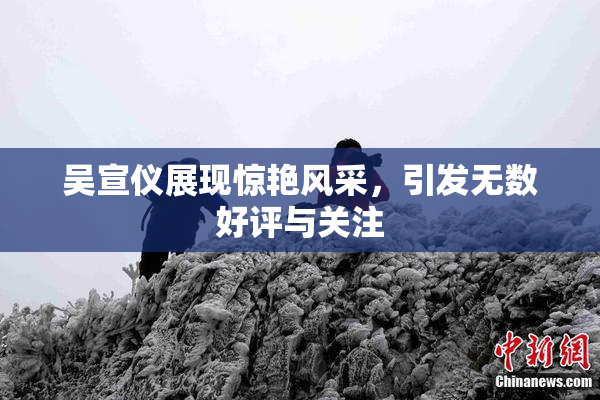 吴宣仪展现惊艳风采，引发无数好评与关注