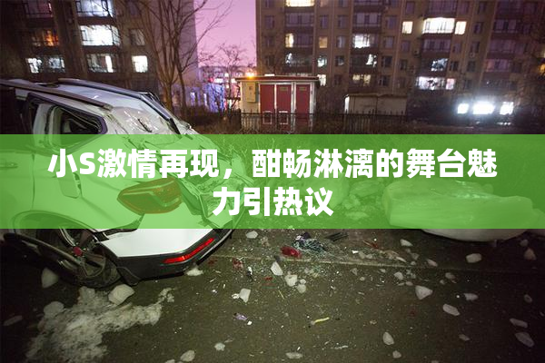 小S激情再现，酣畅淋漓的舞台魅力引热议