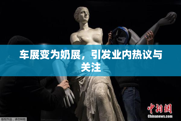 车展变为奶展，引发业内热议与关注