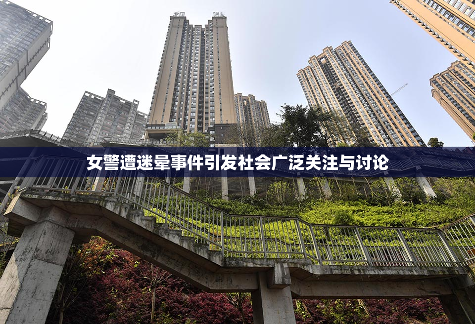 女警遭迷晕事件引发社会广泛关注与讨论