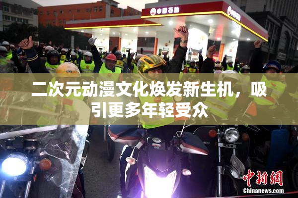 二次元动漫文化焕发新生机，吸引更多年轻受众