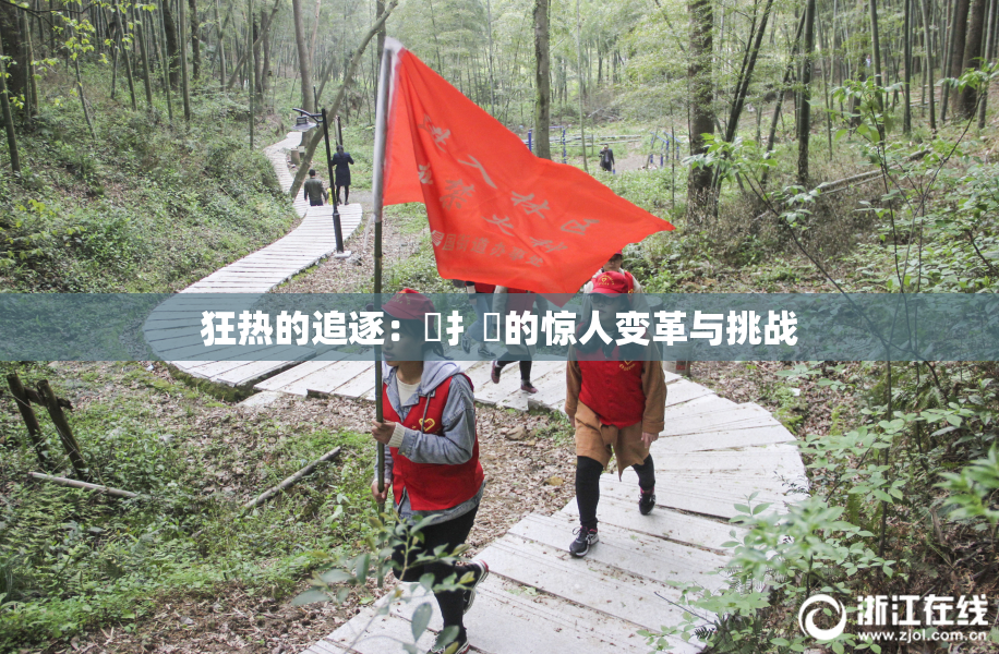 狂热的追逐：喿扌畐的惊人变革与挑战