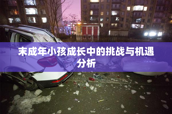 末成年小孩成长中的挑战与机遇分析