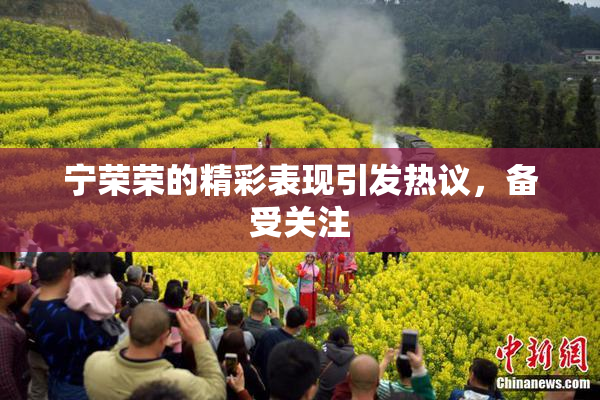 宁荣荣的精彩表现引发热议，备受关注