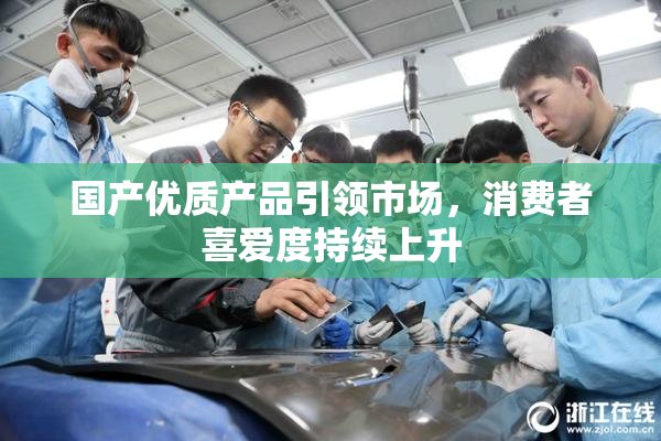 国产优质产品引领市场，消费者喜爱度持续上升
