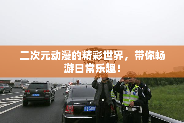 二次元动漫的精彩世界，带你畅游日常乐趣！
