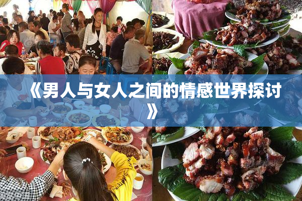 《男人与女人之间的情感世界探讨》