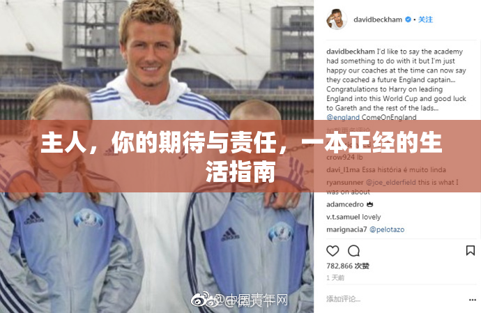 主人，你的期待与责任，一本正经的生活指南