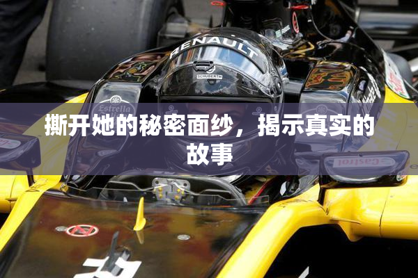 撕开她的秘密面纱，揭示真实的故事
