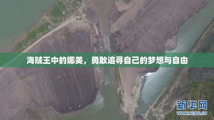 海贼王中的娜美，勇敢追寻自己的梦想与自由