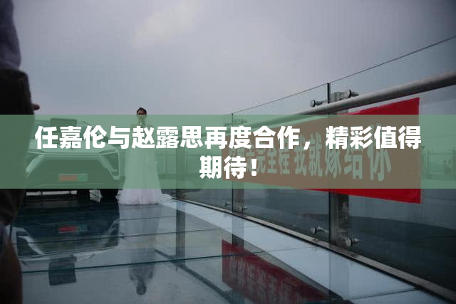 任嘉伦与赵露思再度合作，精彩值得期待！