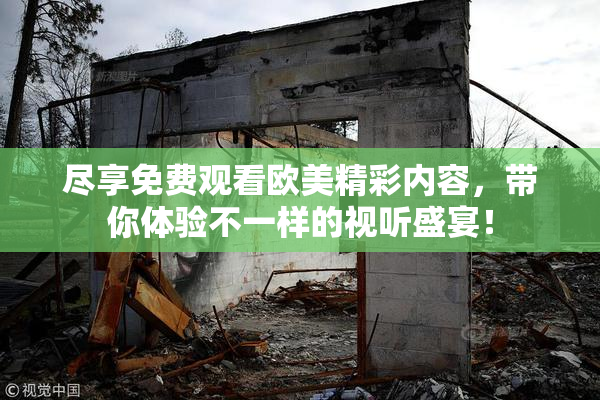 尽享免费观看欧美精彩内容，带你体验不一样的视听盛宴！