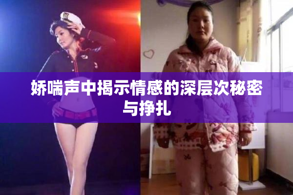娇喘声中揭示情感的深层次秘密与挣扎
