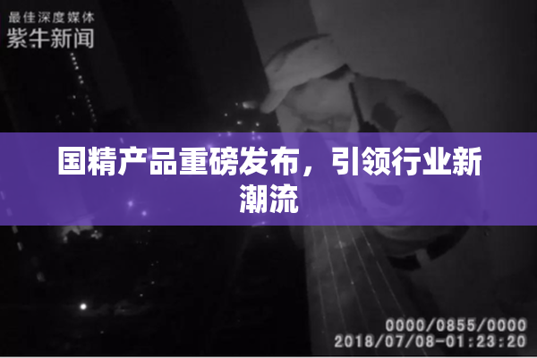 国精产品重磅发布，引领行业新潮流
