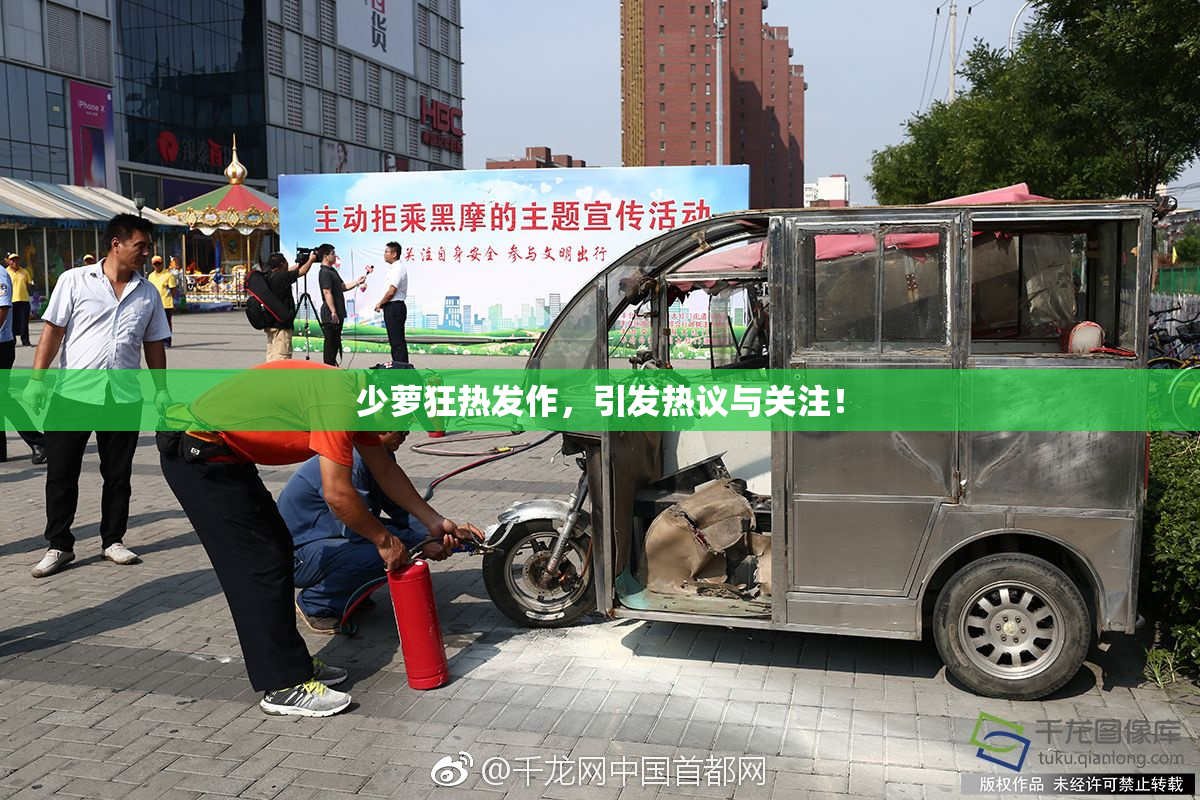 少萝狂热发作，引发热议与关注！