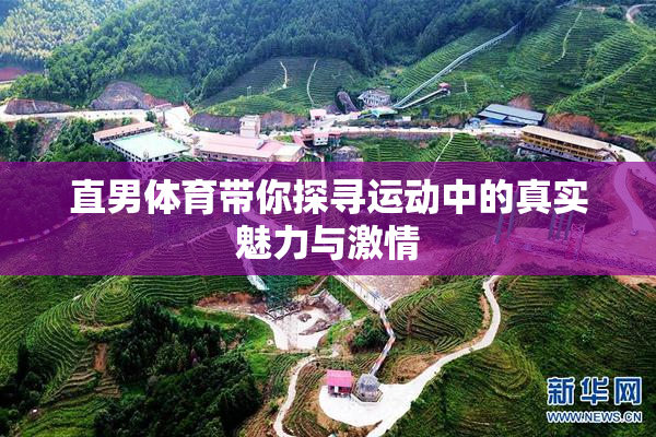 直男体育带你探寻运动中的真实魅力与激情