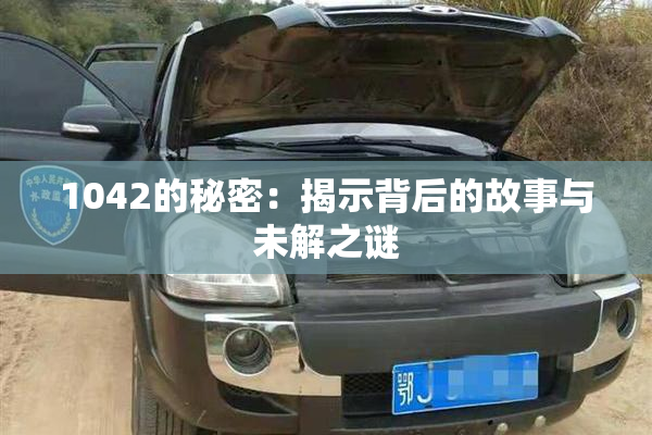 1042的秘密：揭示背后的故事与未解之谜