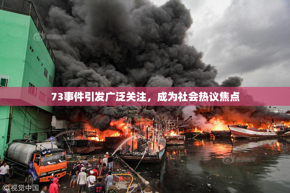 73事件引发广泛关注，成为社会热议焦点