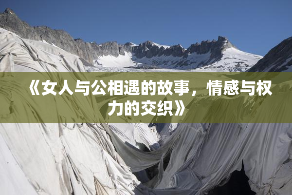 《女人与公相遇的故事，情感与权力的交织》